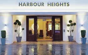 Harbour Heights Hotel,  Poole